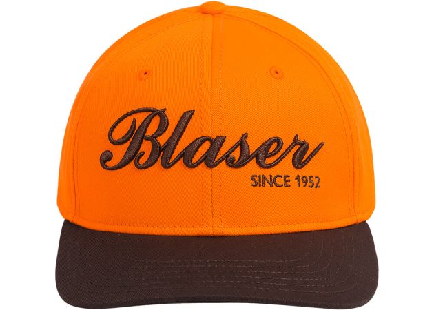 Pet Blaser Striker Limited Edition - Blaze Orange / Dark Brown