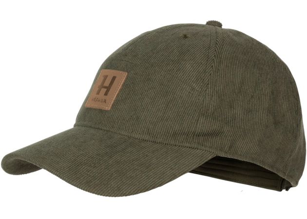 Cap Härkila Corduroy - Grape Leaf