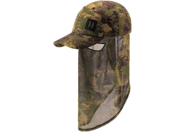 Cap Härkila Deer Stalker with Mesh - Axis MSP Forest