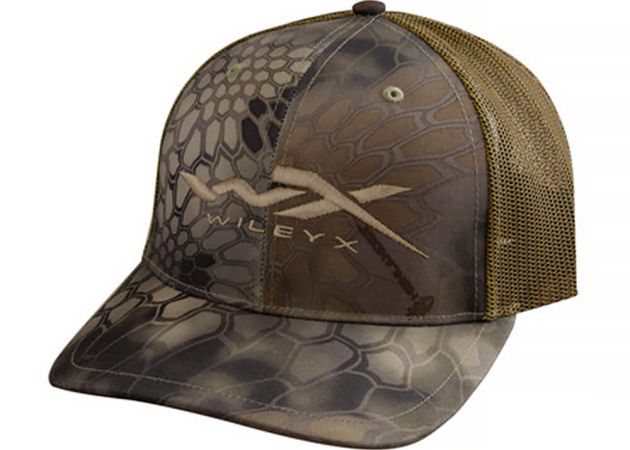 Pet Wiley X Snapback Kryptek Highlander Camo