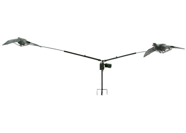 Carousel for Pigeon/Crow