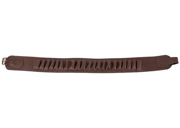 Cartridge belt Krale Leather for 21 cartridges
