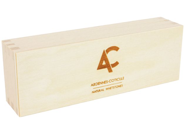 Case Ardennes Coticule for Sharpening Stone 150x40mm