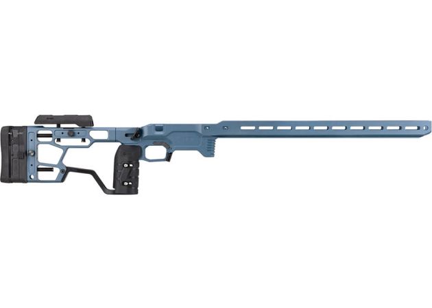 Chassis MDT ACC Elite - Remington 700 SA  - Titanium Blue