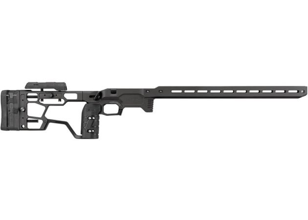 Chassis MDT ACC Elite - Tikka T3/T3x SA - Black