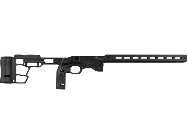 Chassis MDT ACC Premier Gen2 - Remington 700 SA - Black