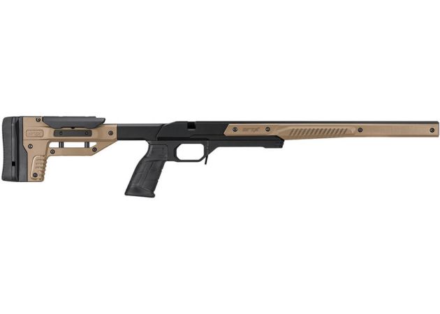 Chassis MDT Oryx - Remington 700 SA - FDE