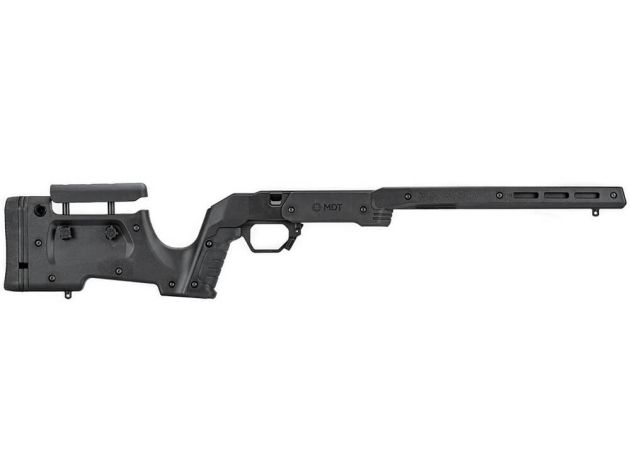 Chassis MDT XRS - Tikka T3/T3x SA - Black