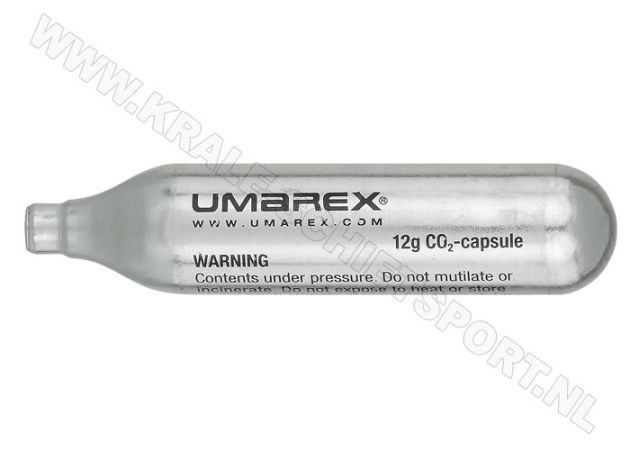 CO2 Capsule Umarex 12 gram