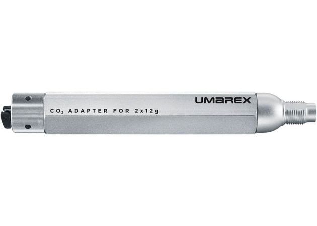 CO2 Adapter Umarex 2x12 gram