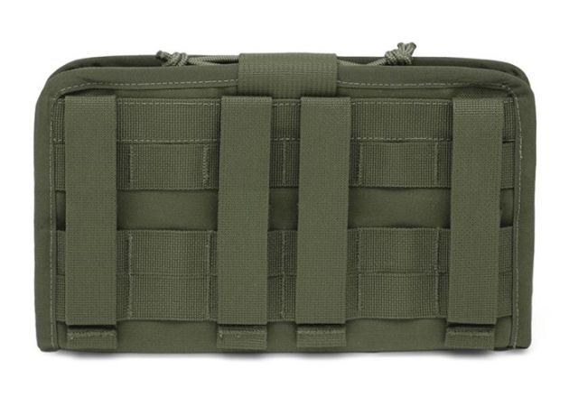 WARRIOR ASSAULT SYSTEMS コマンドパネル Gen2 マップポーチ
