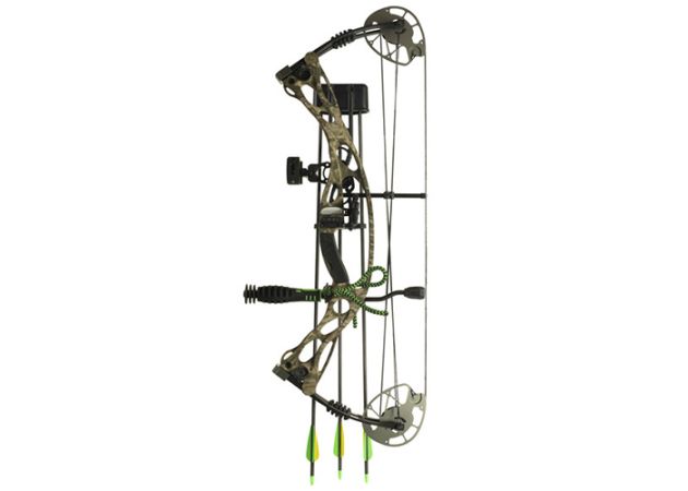 Compound Bow Hori-Zone Air Bourne Deluxe Camo