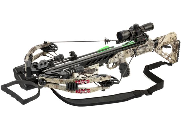 Compound Crossbow Hori-Zone Kornet MXT-405