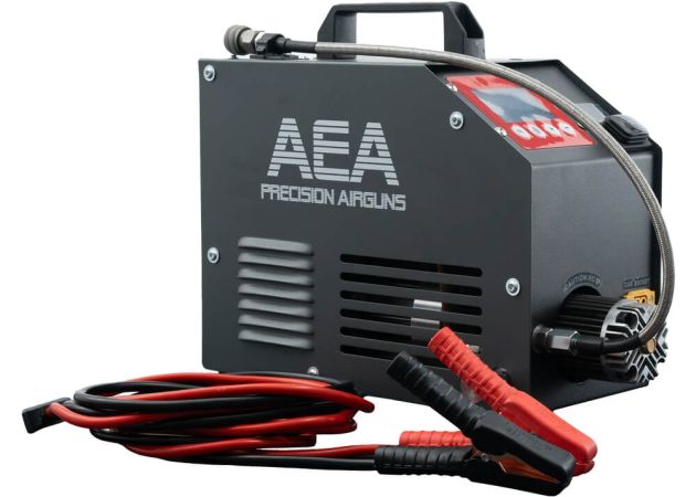 Compressor AEA 480 bar