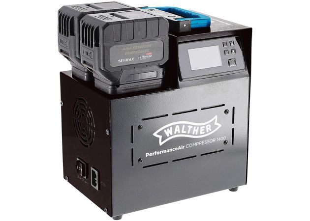 Compressor Walther Performance 1400