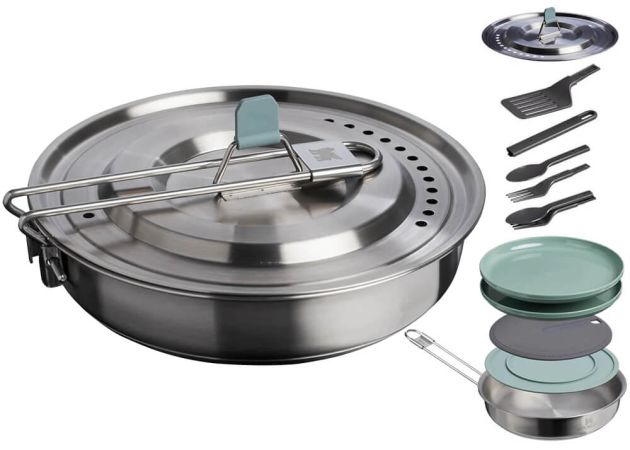 Cook Set Stanley Wildfare Core Fry Pan