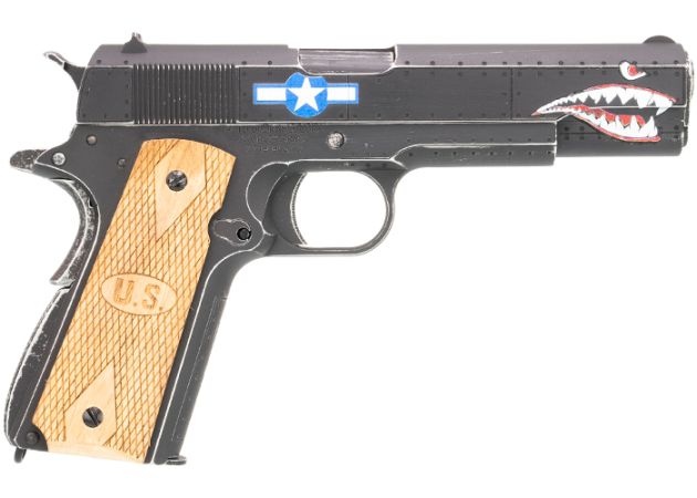 Cybergun Auto Ordnance 1911 Squadron