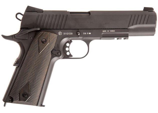 Cybergun Colt 1911 Black