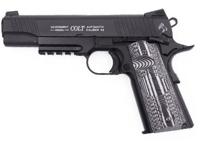 Tokyo Marui Licensed Colt Government Mark IV Series 70 1911