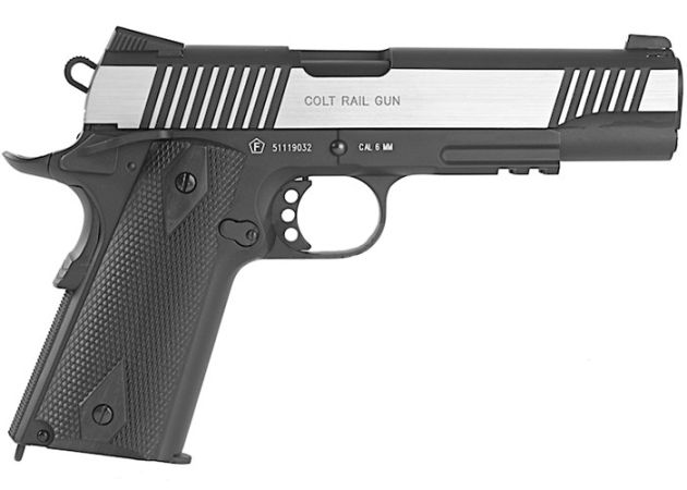 Cybergun Colt 1911 Dual Tone