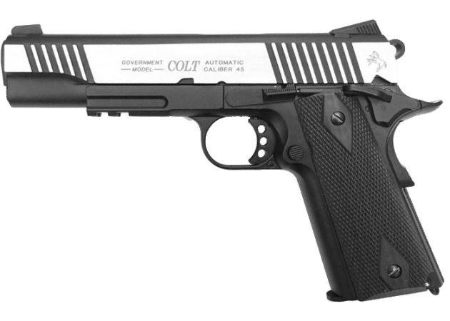 Cybergun Colt 1911 Dual Tone
