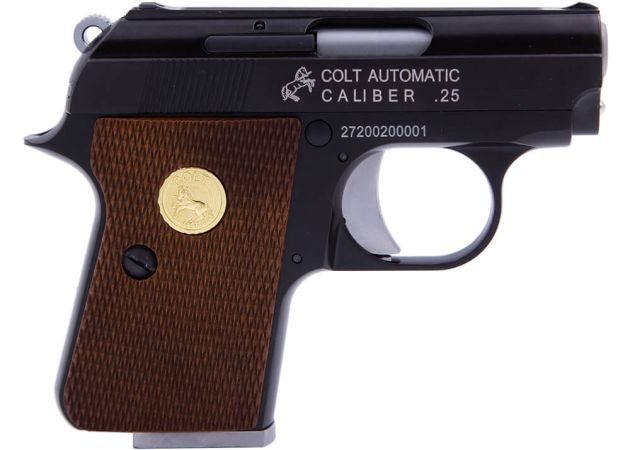 Cybergun Colt Junior Black