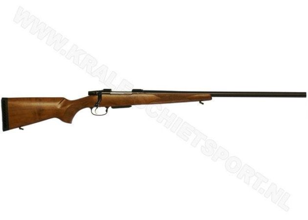 CZ 550 Varmint