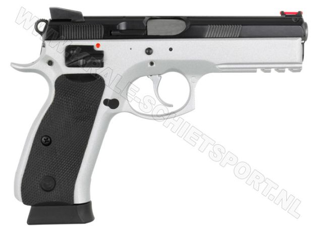 CZ SP-01 Shadow Dualtone