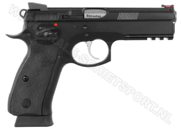 CZ 75 SP-01 Shadow