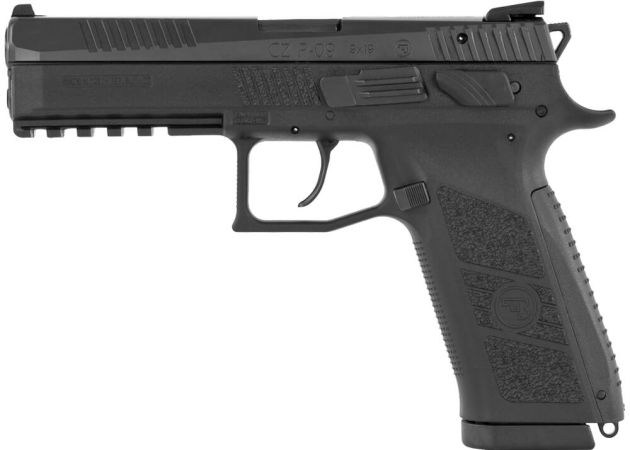トイガン CZ P.09 CZ P-09