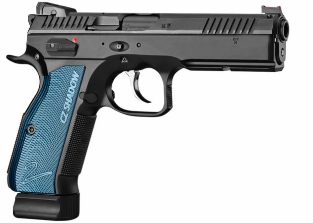 カーボネイト　CZ SHADOW2 シャドウ2 CZ - Česká zbrojovka a.s.