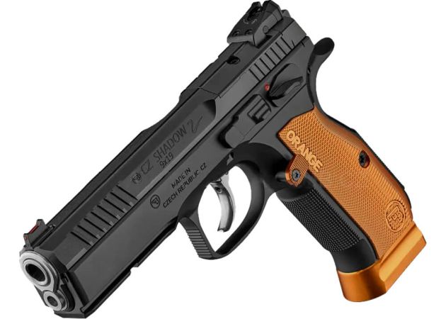 CZ Shadow 2 Orange OR