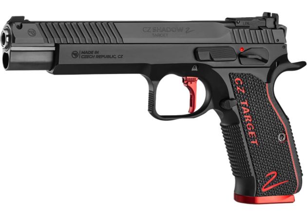 CZ Shadow 2 Target 6