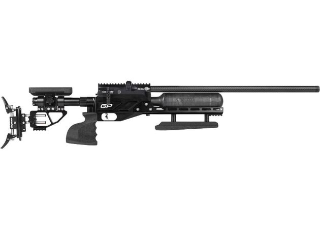 Daystate Red Wolf Grand Prix HP - Black