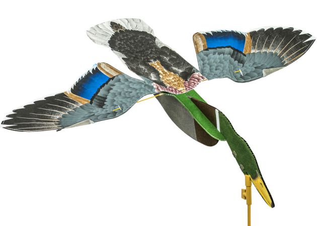 Decoy Sillosocks Hypa-Flap Mallard Drake