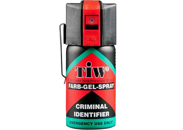 Defence Spray TW1000 TIW Paint Gel