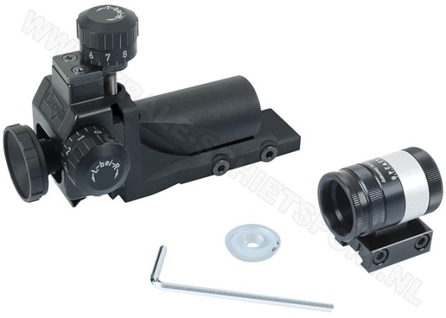 Sight set Anschutz 6834