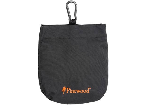 Hondenbeloningstasje Pinewood Dog Sports Black