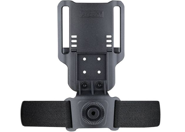 Drop Belt Loop Amomax Low Ride Duty - Black