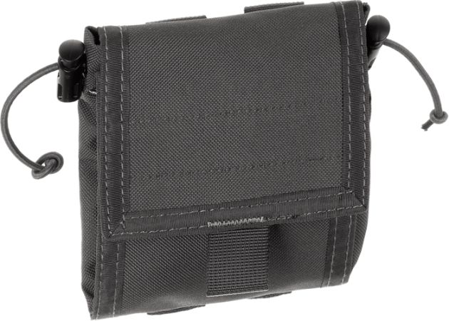 Dump Pouch Invader Gear Foldable Wolf Grey