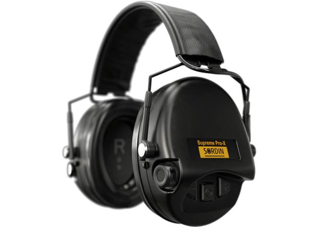 Sordin headset cheap