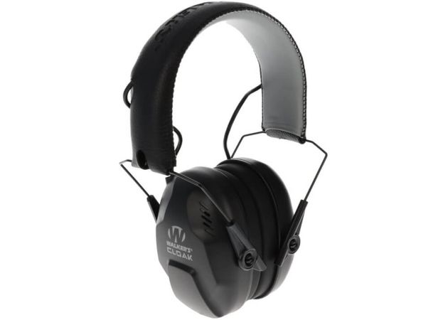 Ear Defender Walker's Cloak Single Mic