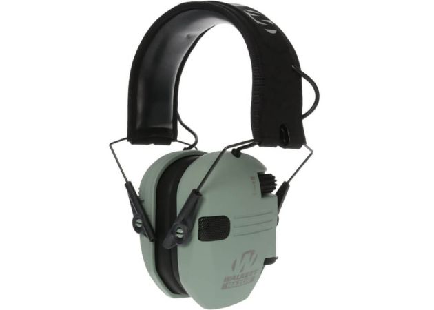 Gehoorbeschermer Walker's Razor Slim Electronic - Sage Green