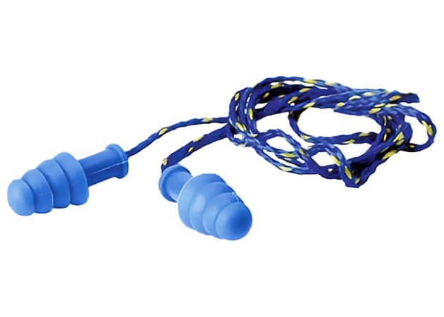 Ear Plugs Walker's Rubber Corded