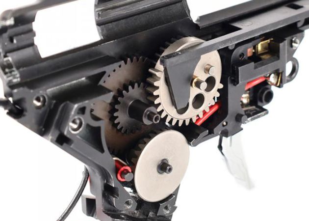 EG Hard Gear Prometheus 16:1