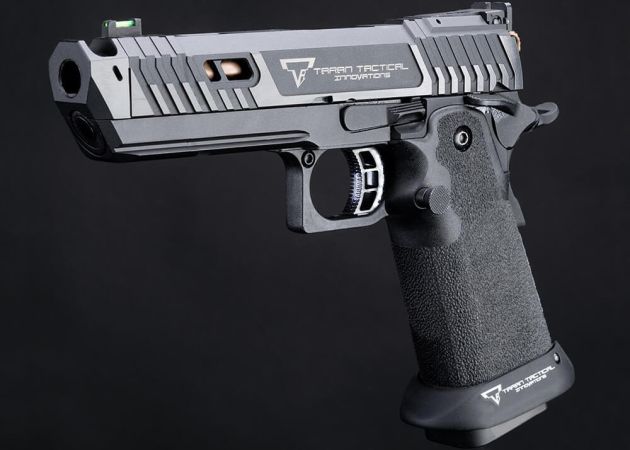 SIDEARMSカスタ厶 FPR TTI PIT VIPER JW4 TTI Pit Viper - Taran Tactical Innovations