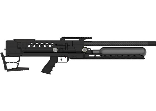 Epic Airguns One Tactical Long CZUB CFB Arca-Swiss