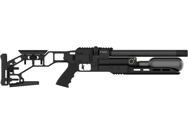 Epic Airguns Two Tactical Compact CZUB CFB