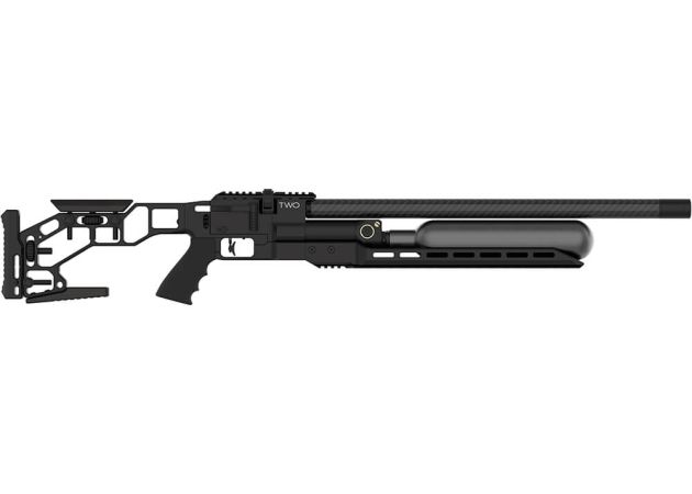 Epic Airguns Two Tactical Standard LW CFB