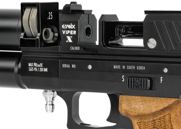 Evanix Viper-X